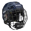 Casque de hockey CCM Tacks 310 Combo Dark Blue Senior