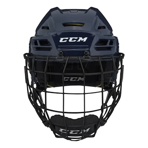 Casque de hockey CCM Tacks 310 Combo Dark Blue Senior