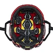 Casque de hockey CCM Tacks 310 Combo Red Senior