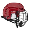 Casque de hockey CCM Tacks 310 Combo Red Senior