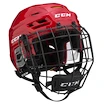 Casque de hockey CCM Tacks 310 Combo Red Senior