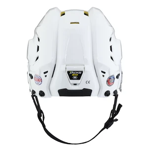 Casque de hockey CCM Tacks 310 Combo White Senior