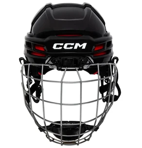 Casque de hockey CCM Tacks 70 Combo Black Junior