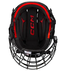 Casque de hockey CCM Tacks 70 Combo Black  Senior