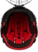 Casque de hockey CCM Tacks 70 Combo Black Youth