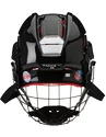 Casque de hockey CCM Tacks 70 Combo Black Youth