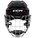 Casque de hockey CCM Tacks 70 Combo Black Youth