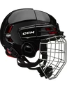 Casque de hockey CCM Tacks 70 Combo Black Youth