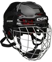 Casque de hockey CCM Tacks 70 Combo Black Youth