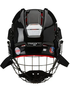 Casque de hockey CCM Tacks 70 Combo Black Youth