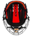 Casque de hockey CCM Tacks 70 Combo Navy Junior