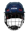 Casque de hockey CCM Tacks 70 Combo Navy  Senior