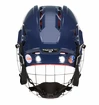 Casque de hockey CCM Tacks 70 Combo Navy Youth