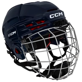 Casque de hockey CCM Tacks 70 Combo Navy Youth