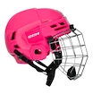 Casque de hockey CCM Tacks 70 Combo Pink Junior