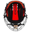 Casque de hockey CCM Tacks 70 Combo Pink Junior