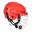 Casque de hockey CCM Tacks 70 Combo Red Youth