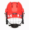 Casque de hockey CCM Tacks 70 Combo Red Youth