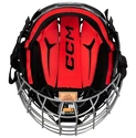 Casque de hockey CCM Tacks 70 Combo Red Youth