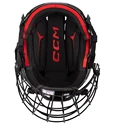 Casque de hockey CCM Tacks 70 Combo Royal  Senior