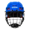 Casque de hockey CCM Tacks 70 Combo Royal  Senior