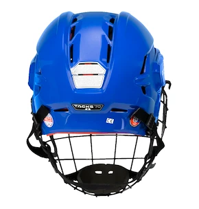 Casque de hockey CCM Tacks 70 Combo Royal  Senior