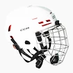 Casque de hockey CCM Tacks 70 Combo White Junior