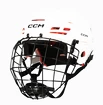 Casque de hockey CCM Tacks 70 Combo White  Senior