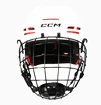 Casque de hockey CCM Tacks 70 Combo White  Senior