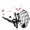 Casque de hockey CCM Tacks 70 Combo White  Senior