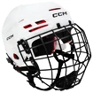 Casque de hockey CCM Tacks 70 Combo White  Senior