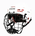 Casque de hockey CCM Tacks 70 Combo White  Senior