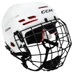 Casque de hockey CCM Tacks 70 Combo White  Senior L