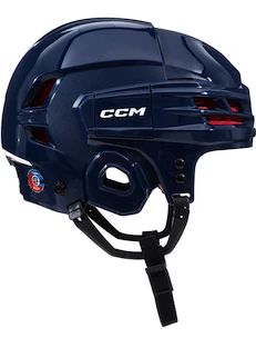 Casque de hockey CCM Tacks 70 Navy Senior