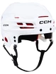 Casque de hockey CCM Tacks 70 White Senior