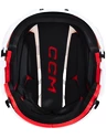 Casque de hockey CCM Tacks 70 White Senior