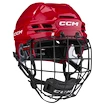 Casque de hockey CCM Tacks 720 Combo Red Senior L