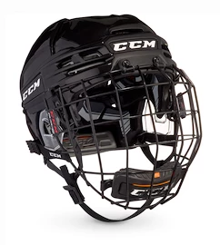 Casque de hockey CCM Tacks 910 Combo Black Senior