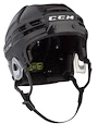 Casque de hockey CCM Tacks X Black Senior L