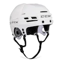 Casque de hockey CCM Tacks X White Senior M