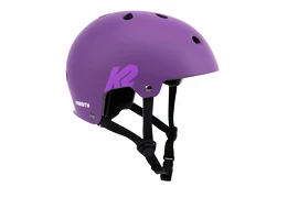 Casque de hockey inline K2 Varsity Purple