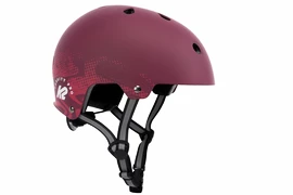 Casque de hockey inline K2 Varsity Varsity Pro Burgundy