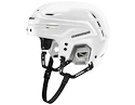 Casque de hockey Warrior Alpha On Pro White Senior S