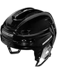 Casque de hockey Warrior Alpha One Combo Black Senior