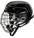 Casque de hockey Warrior Alpha One Combo Black Senior