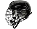 Casque de hockey Warrior Alpha One Combo Black Senior