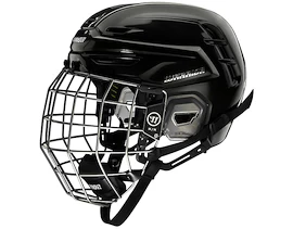 Casque de hockey Warrior Alpha One Combo Black Senior