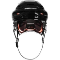 Casque de hockey Warrior Covert CF 100 Black Senior