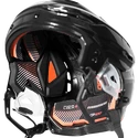 Casque de hockey Warrior Covert CF 100 Black Senior