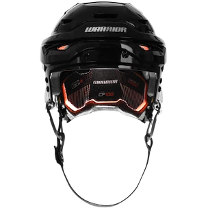 Casque de hockey Warrior Covert CF 100 Black Senior